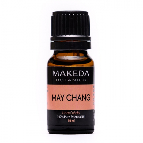 Етерично масло MAKEDA Botanics Мей Чанг (MAY CHANG) терапевтичен клас 10 мл
